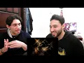 Twins Reaction Al Shami x PUBG MOBILE - Wayli [Official Video] (2026) / الشامي وببجي موبايل - ويلي