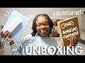 IPAD 7th GEN UNBOXING ACCESSORIES SPACE GRAY Amazon Renewed Edition