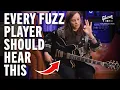 How to fix your fuzz pedal sound in 2 minutes