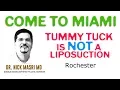 Tummy Tuck Abdominoplasty Rochester NY
