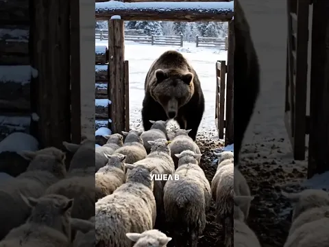Даже люди так не умеют