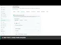 Build a quick-reply chat flow no code FloatMessage