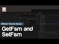 GetFsm and SetFsm Actions