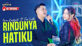 rindunya hatiku simpatik music fira cantika x irwan krisdiyanto official music video 