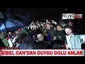 Sibel Can’dan Harbiye’de Yağmur Altında Unutulmaz Bir Konser