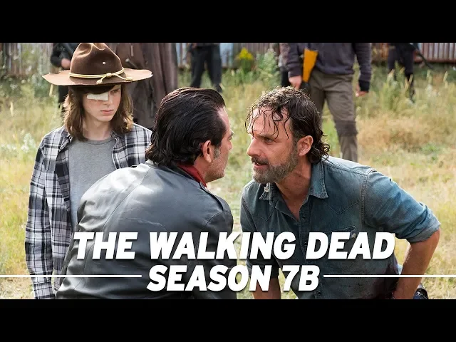 The Walking Dead: Season 7B Full Recap!