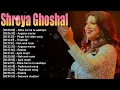 Download Lagu 🌹 Shreya Ghoshal – 💫 Her harmonies evoke peace, love, and the elegance of true artistry 💖