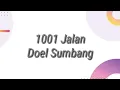 Download Lagu Doel Sumbang 1001 Jalan