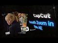 CapCut Smooth Zoom In Like AE Tutorial Fictic Editz