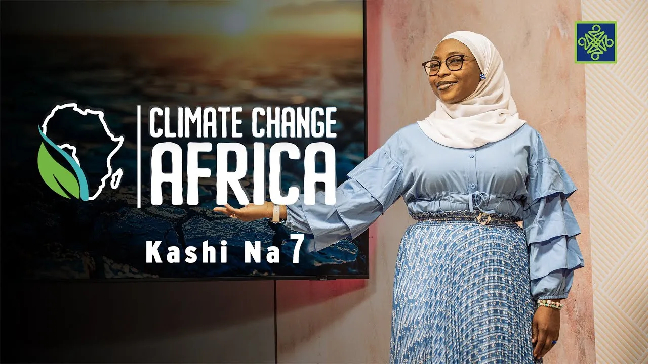 Climate Change Africa | Global Warming On Health | Episode 11 | AREWA24
