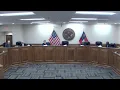 Spalding County Board of Commissioners Extraordinary 10 20 2025 Meeting