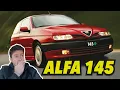 Download Lagu ALFA 145: Molto diversa, molto ALFA ROMEO!