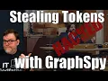GraphSpy - Device Code Token Theft Made Easy