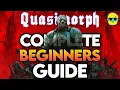 Quasimorph 1 0 Complete Beginner s Guide Episode 1