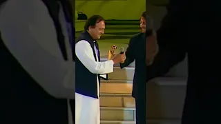 Sunjay Dutt His Father Sunil Dutt Award Show 