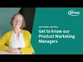 Product Marketing Manager at Infineon Collaborate to Create Business Career Insights Infineon