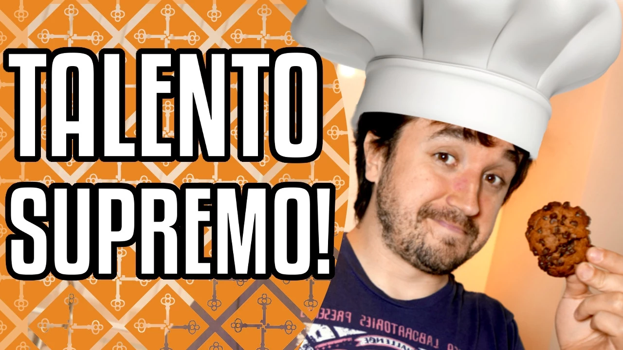 TALENTO SUPREMO: COOKIES E INCÊNDIO! EP 539