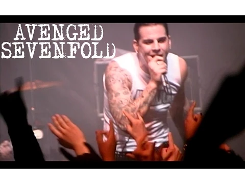 Download MP3 Avenged Sevenfold - Unholy Confessions (Official Music Video)