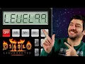 Ultimate Diablo 2 Experience Calculator Insane Detail