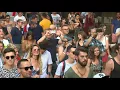Stavroz - The Finishing  (live at Untold Festival)
