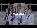 Lagu IZNA (이즈나) - 'IZNA' Easy Lyrics