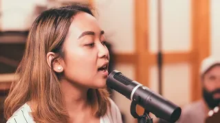 Lovefool | The Cardigans | funk cover ft. Ree from The Macarons Project