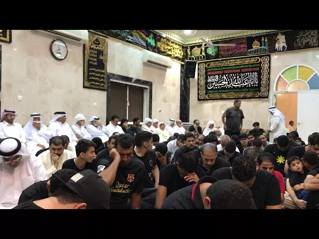 ⁣‏ليلة التاسع من شهر محرم الشيخ محمود طاهري