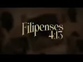 Filipenses 4:13 - Jackson Martínez | Video Lyric