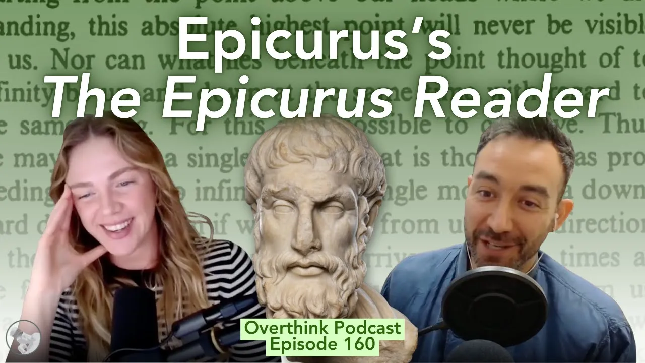 160. Closer Look: Epicurus Reader (extended)