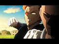 Lagu Saitama One Punch Garou \u0026 Garou vs. Royal Ripper and Bug God「One Punch Man S3 AMV」