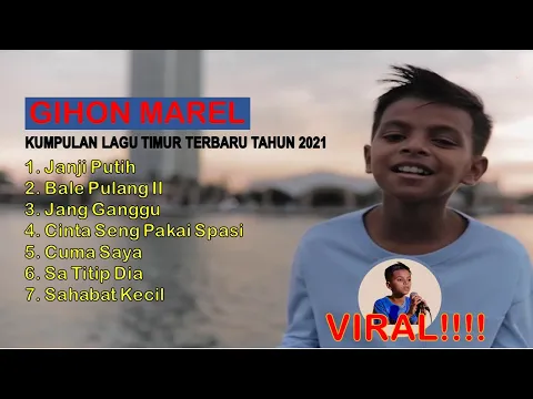 Download MP3 Gihon Marel Full Album Terbaru 2021