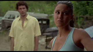 wrong turn 1 creepy house scene part 1