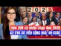 Download Lagu BREAKING - Hơn 200 cá nhân đã nộp hồ sơ tham gia bầu cử Tổng thống Mỹ năm 2028