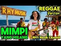 Lagu MIMPI YANG HILANG - IKLIM | REGGAE VERSION | COVER AI | RHY MUSIK CHANEL