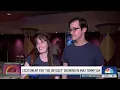 Moviegoers thrilled to see The Odyssey at suburban IMAX theater