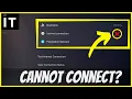 How to Fix PS5 Not Connecting to WIFI Internet