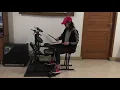 Download Lagu Hikayat Cinta (Glenn Fredly n Dewi Persik) Drum cover by Erica