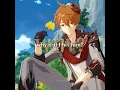 Download Lagu Matching the LYRICS to the character inspo by @asuhua | Beautiful (Dear diary)  #genshinimpact