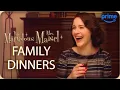 Maisel Family Dinners The Marvelous Mrs Maisel Prime