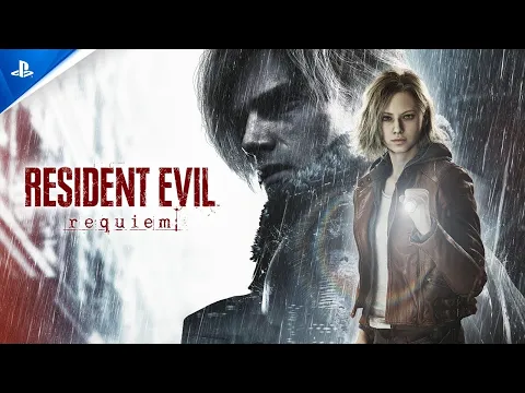 Video Thumbnail: Resident Evil Requiem | 3rd Trailer | PS5