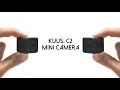 Download Lagu Mini camera 3,2cm met live beelden en night vision - KUUS. C2