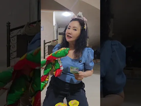 ayu nakutin selvin malah kena batu nya #comedy #comedymove #funny #comedian
