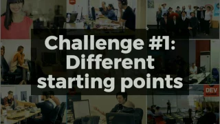 Teaching and learning on a fullstack bootcamp JavaScript course