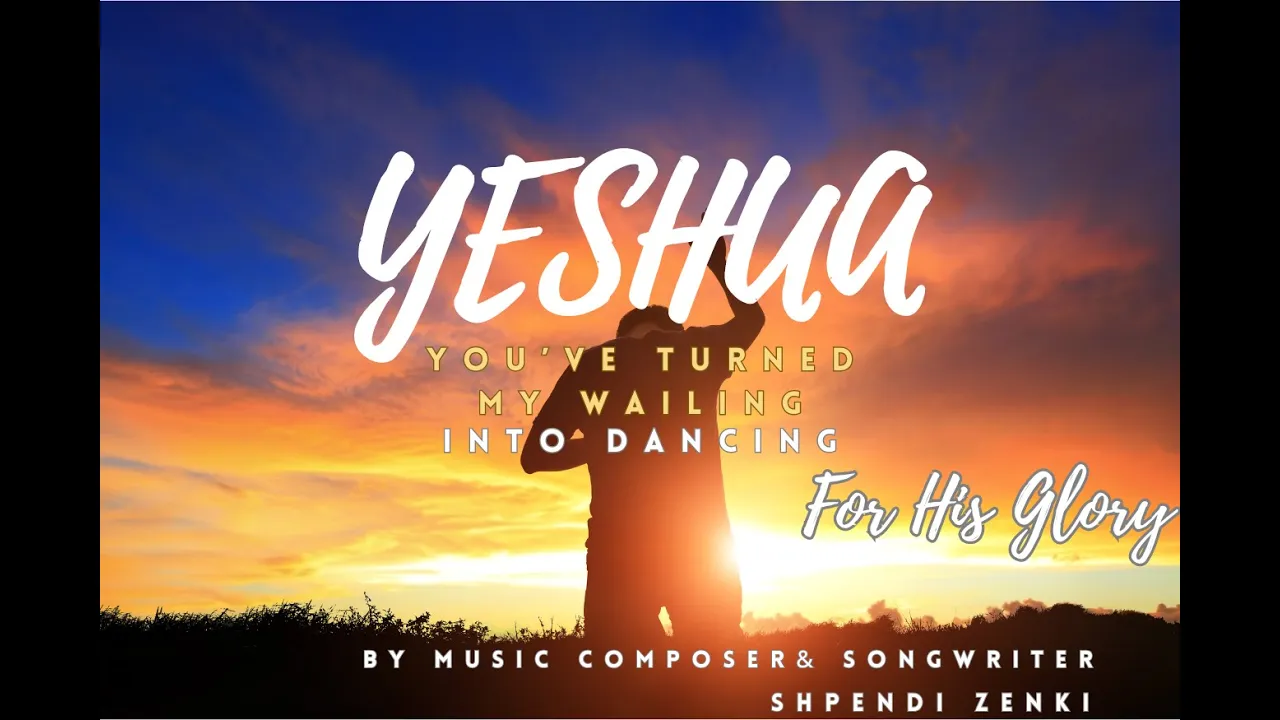 Yeshua | In English | Hebrew | Portuguese (Official Lyric Video)@MusicComposerZenki Yeshua | In English | Hebrew | Portuguese (Official Lyric Video)@MusicComposerZenki