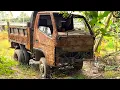 Lagu The Genius Boy Completely Restored The Old Dump Truck // World class Skills