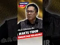 Download Lagu WAKTU TIDUR YANG BAIK DAN TERLARANG! | #drcahyono #kesehatan #ceramah #shorts