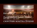Download Lagu PAP GÁBOR – Csontváry: Zarándoklás Atilla baalbeki oltárához, 2010 – teljes előadás