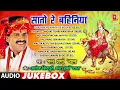BHARAT SHARMA VYAS - Bhojpuri Mata Bhajans | SAATO RE BAHINIYA | FULL AUDIO JUKEBOX | HamaarBhojpuri