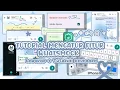 Download Lagu ₊ ⊹ ೀ Tutorial menggunakan whatsmock \u0026 tutorial keyboard iPhone 📨🫧ꕮ ׂ⭒
