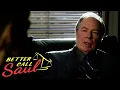 Chuck Tells Kim The Family History Rebecca Better Call Saul